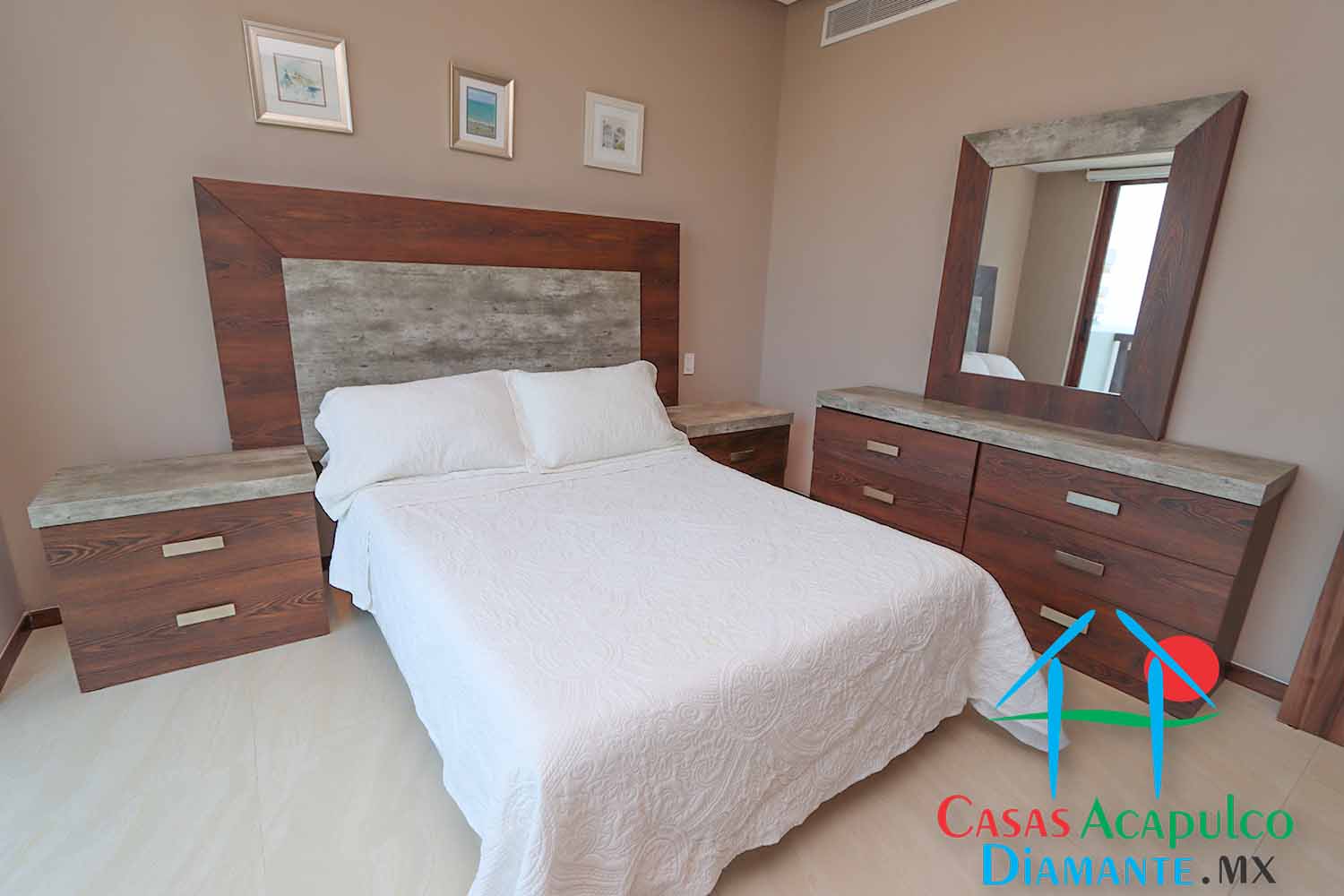 La Isla Emerald C10 - Recámara uno 3